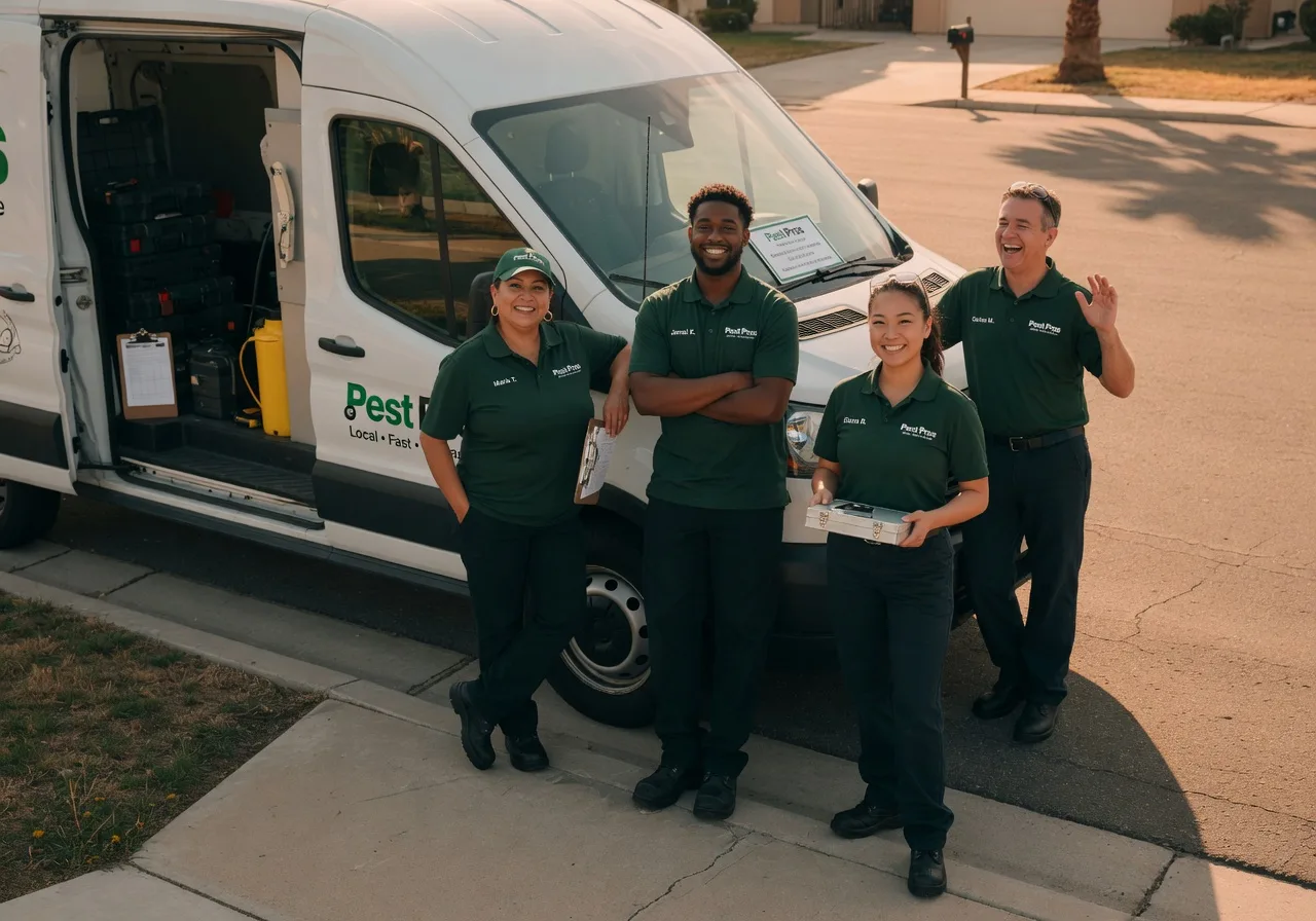 Pest Control company in Somerville, AL
